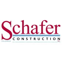 Schafer Construction Inc. logo, Schafer Construction Inc. contact details