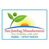 Sun Jutebag Manufacturers - Official LinkedIn Page logo, Sun Jutebag Manufacturers - Official LinkedIn Page contact details