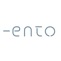 Ento logo, Ento contact details