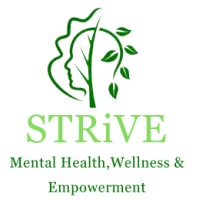 STRiVE: Mental Health, Wellness & Empowerment logo, STRiVE: Mental Health, Wellness & Empowerment contact details