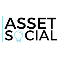 Asset Social logo, Asset Social contact details