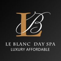 Le Blanc Day Spa logo, Le Blanc Day Spa contact details