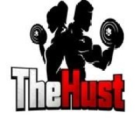 THE HUST logo, THE HUST contact details