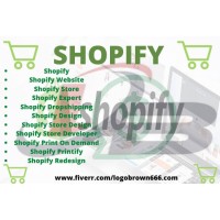 Shopify Developer logo, Shopify Developer contact details