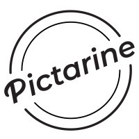 Pictarine logo, Pictarine contact details