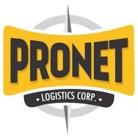 Pronet Logistics Corp. logo, Pronet Logistics Corp. contact details