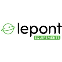 LEPONT ÉQUIPEMENTS logo, LEPONT ÉQUIPEMENTS contact details