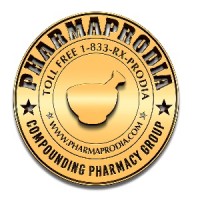 Pharmaprodia Compounding Pharmacy logo, Pharmaprodia Compounding Pharmacy contact details