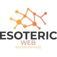 Esoteric Web logo, Esoteric Web contact details