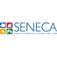 Seneca Center logo, Seneca Center contact details