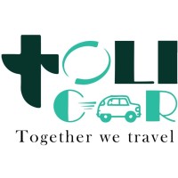 ToliCar logo, ToliCar contact details