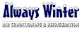 Always Winter Air Conditioning logo, Always Winter Air Conditioning contact details