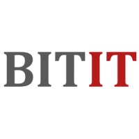 BITIT AS logo, BITIT AS contact details