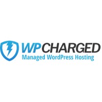 WP Charged logo, WP Charged contact details