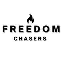 Freedom Chasers logo, Freedom Chasers contact details