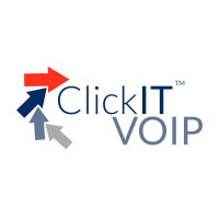 ClickITVoip logo, ClickITVoip contact details