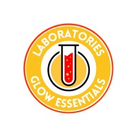 GLOW ESSENTIALS LABORATORIES logo, GLOW ESSENTIALS LABORATORIES contact details