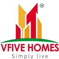 VFIVE HOMES logo, VFIVE HOMES contact details