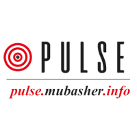 Mubasher Pulse | مباشر بلس logo, Mubasher Pulse | مباشر بلس contact details