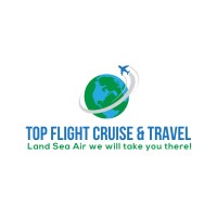 Top Flight Cruise & Travel logo, Top Flight Cruise & Travel contact details