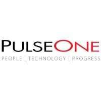 PulseOne Group logo, PulseOne Group contact details