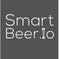 SmartBeer.io logo, SmartBeer.io contact details