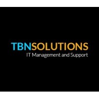 TBN Solutions logo, TBN Solutions contact details