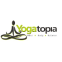 Yogatopia logo, Yogatopia contact details