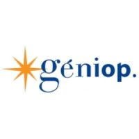 Geniop logo, Geniop contact details