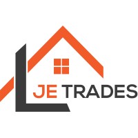 JE Trades logo, JE Trades contact details