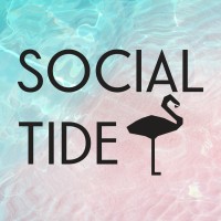 Social Tide logo, Social Tide contact details