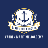 Varren Maritime Academy logo, Varren Maritime Academy contact details