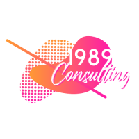 1989 Consulting logo, 1989 Consulting contact details