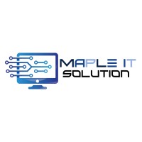 Maple IT Solution logo, Maple IT Solution contact details