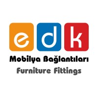 EDK Furniture Fittings logo, EDK Furniture Fittings contact details