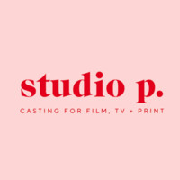 Studio P (Casting for Film, TV + Print) logo, Studio P (Casting for Film, TV + Print) contact details