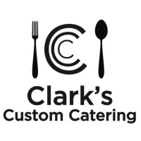 Clark's Custom Catering logo, Clark's Custom Catering contact details