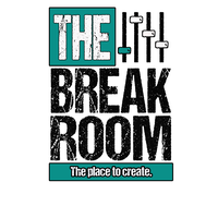 The Break Room Creative Space logo, The Break Room Creative Space contact details