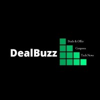 Dealbuzz logo, Dealbuzz contact details