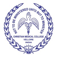 Christian Medical College Vellore logo, Christian Medical College Vellore contact details