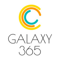 Galaxy365 logo, Galaxy365 contact details