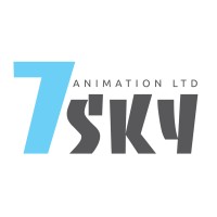 7Sky Animation Ltd. logo, 7Sky Animation Ltd. contact details