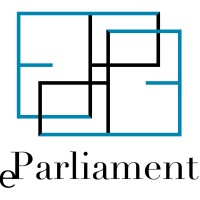 eParliament logo, eParliament contact details