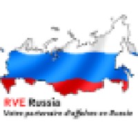 RVE Russia logo, RVE Russia contact details