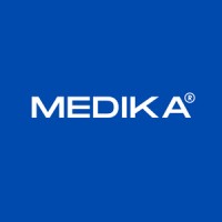 Medika Digital Health logo, Medika Digital Health contact details