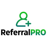 ReferralPRO logo, ReferralPRO contact details