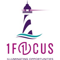 1Focus logo, 1Focus contact details