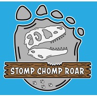 Stomp Chomp Roar logo, Stomp Chomp Roar contact details