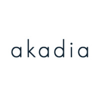 Akadia logo, Akadia contact details