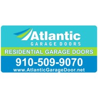 Atlantic Garage Doors logo, Atlantic Garage Doors contact details